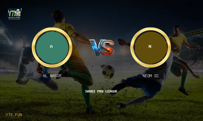 V7X Insights: Al Nassr vs NEOM SC | Saudi Pro League