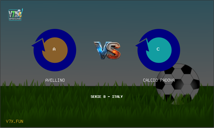 V7X Insights: Avellino vs Calcio Padova | Serie B - Italy