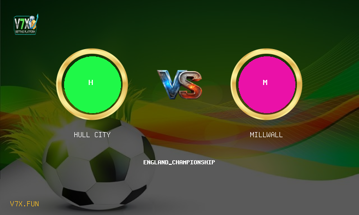 V7X Insights: Hull City vs Millwall | england_championship