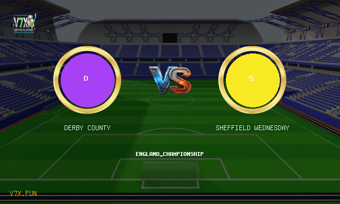 V7X Insights: Derby County vs Sheffield Wednesday | england_championship