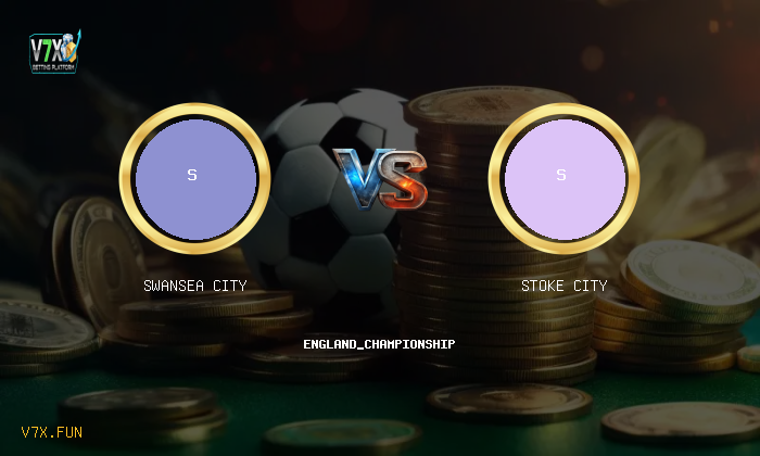 V7X Insights: Swansea City vs Stoke City | england_championship