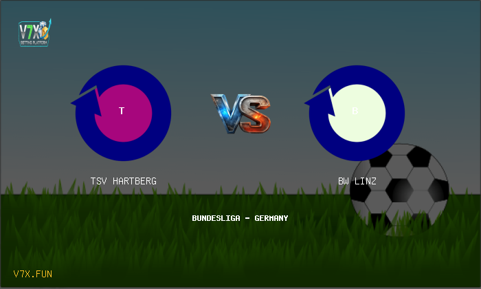 V7X Insights: TSV Hartberg vs BW Linz | Bundesliga - Germany