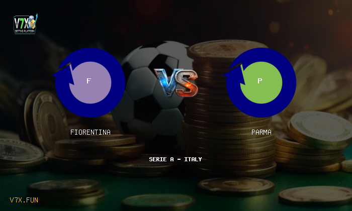 V7X Insights: Fiorentina vs Parma | Serie A - Italy
