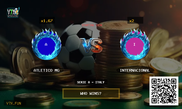 V7X Insights: Atletico MG vs Internacional | Serie A - Italy