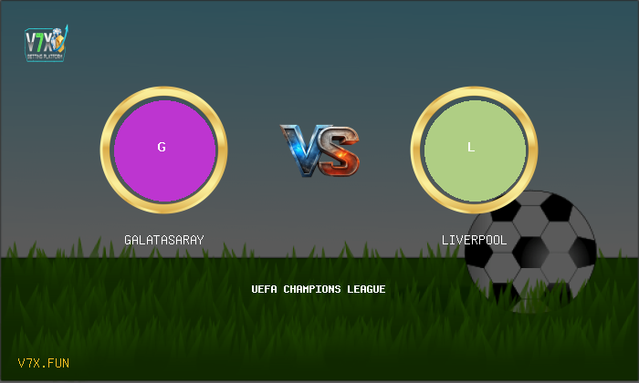 V7X Insights: Galatasaray vs Liverpool | UEFA Champions League