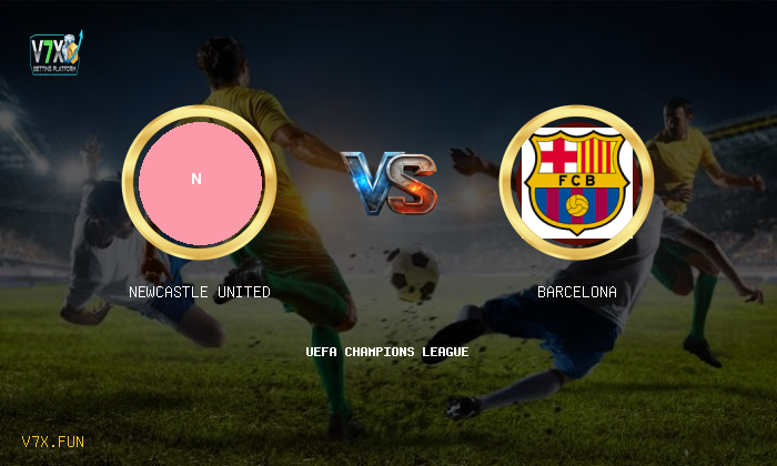 V7X Insights: Newcastle United vs Barcelona | UEFA Champions League