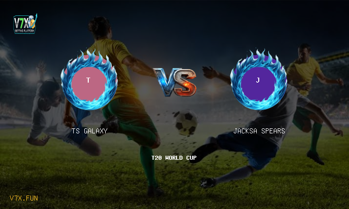 V7X Insights: TS Galaxy vs Jacksa Spears | T20 World Cup