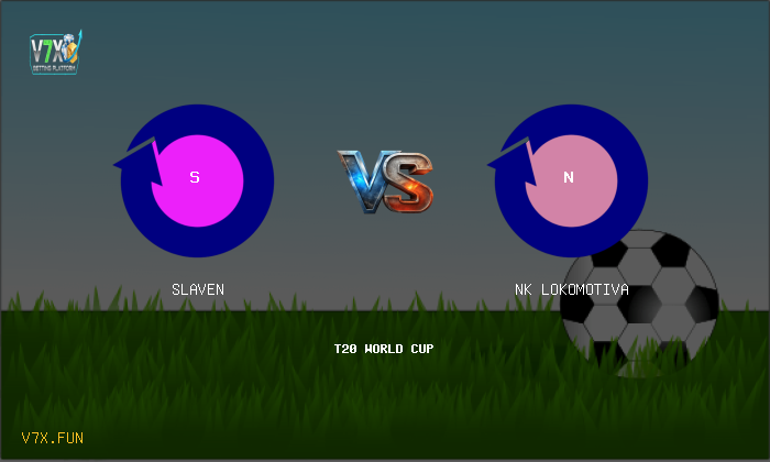 V7X Insights: Slaven vs NK Lokomotiva | T20 World Cup