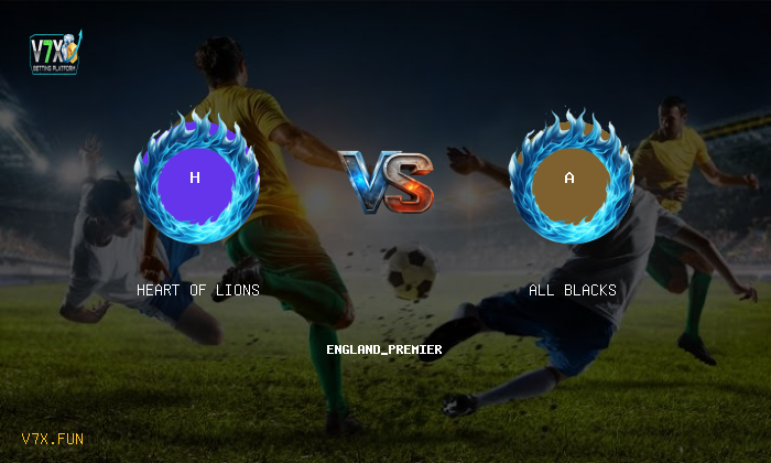 V7X Insights: Heart of Lions vs All Blacks | england_premier