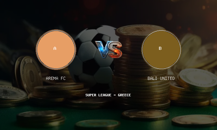 V7X Insights: Arema FC vs Bali United | Super League - Greece
