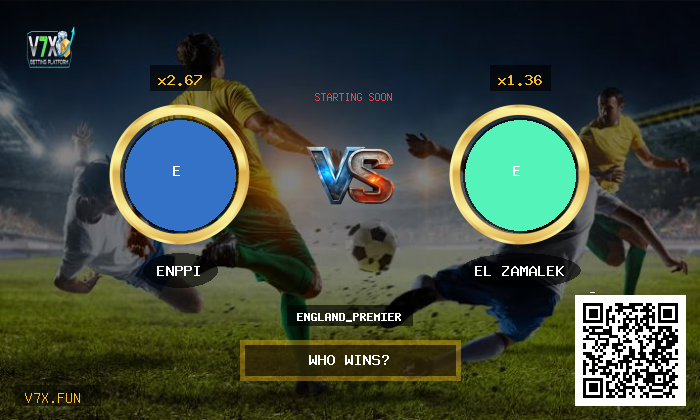 V7X Insights: ENPPI vs El Zamalek | england_premier