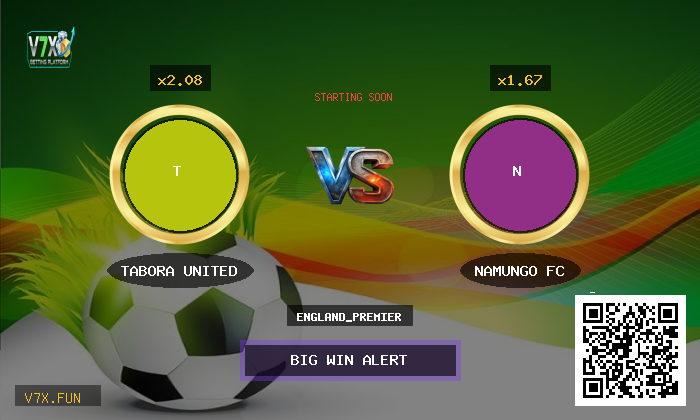V7X Insights: Tabora United vs Namungo FC | england_premier