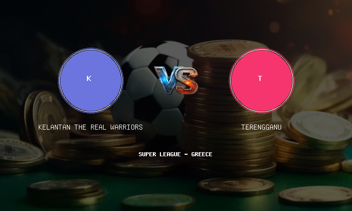 V7X Insights: Kelantan The Real Warriors vs Terengganu | Super League - Greece