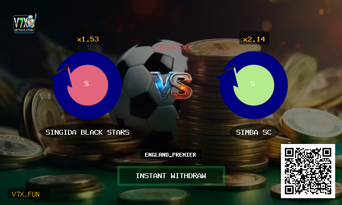V7X Insights: Singida Black Stars vs Simba SC | england_premier