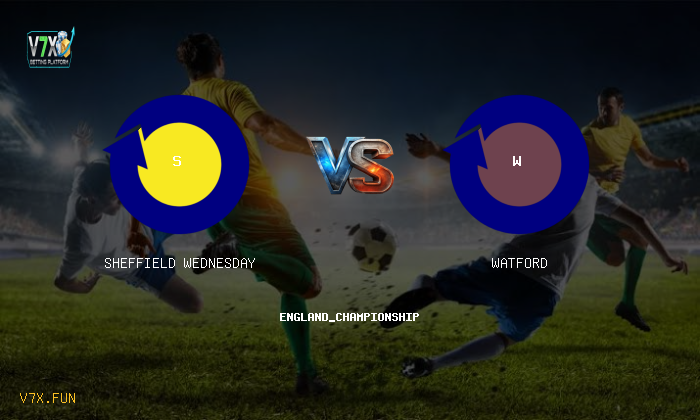 V7X Insights: Sheffield Wednesday vs Watford | england_championship