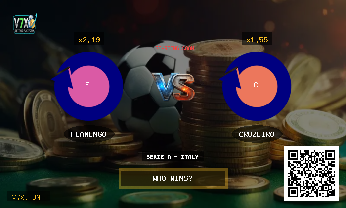 V7X Insights: Flamengo vs Cruzeiro | Serie A - Italy