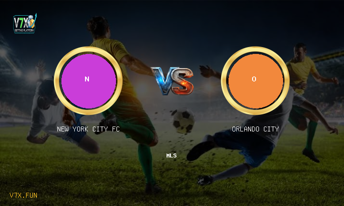 V7X Insights: New York City FC vs Orlando City | MLS