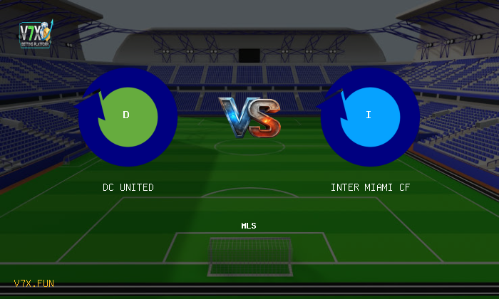 V7X Insights: DC United vs Inter Miami CF | MLS