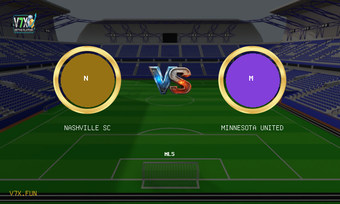 V7X Insights: Nashville SC vs Minnesota United | MLS