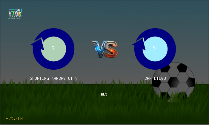 V7X Insights: Sporting Kansas City vs San Diego | MLS