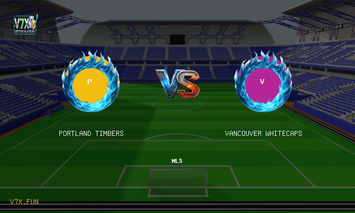 V7X Insights: Portland Timbers vs Vancouver Whitecaps | MLS