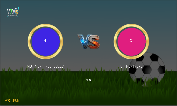 V7X Insights: New York Red Bulls vs CF Montreal | MLS