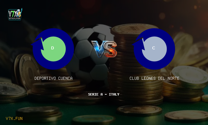 Match Preview: Deportivo Cuenca vs Club Leones Del Norte Prediction & Betting Tips