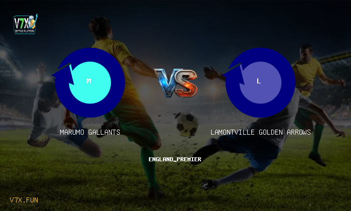 Match Preview: Marumo Gallants vs Lamontville Golden Arrows Prediction & Betting Tips