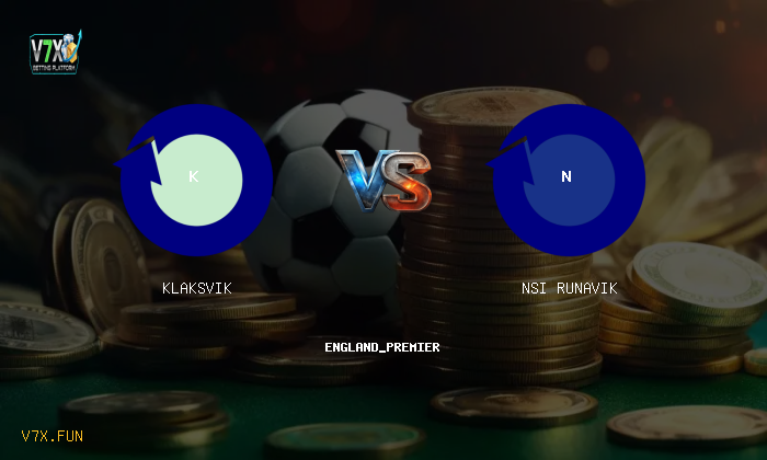 Match Preview: Klaksvik vs NSI Runavik Prediction & Betting Tips