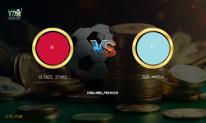 Match Preview: Ulinzi Stars vs Gor Mahia Prediction & Betting Tips