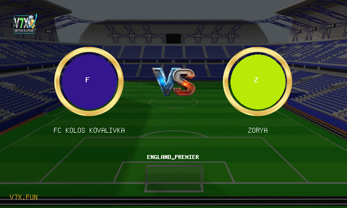 Match Preview: FC Kolos Kovalivka vs Zorya Prediction & Betting Tips
