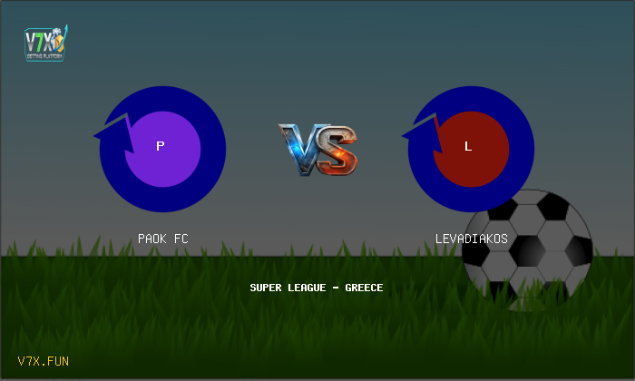 Match Preview: PAOK FC vs Levadiakos Prediction & Betting Tips