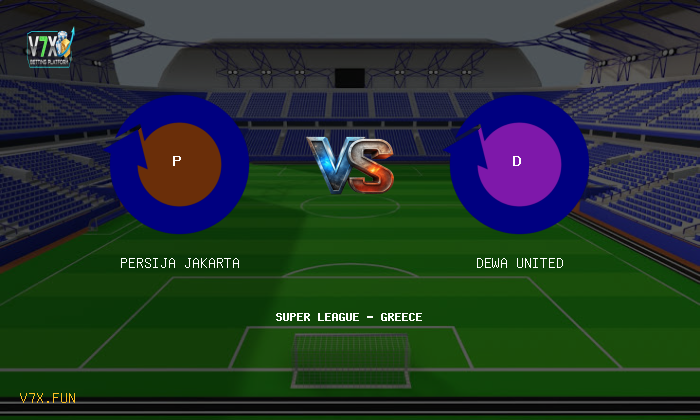 Match Preview: Persija Jakarta vs Dewa United Prediction & Betting Tips