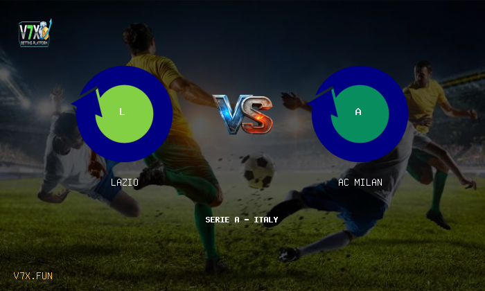Match Preview: Lazio vs AC Milan Prediction & Betting Tips