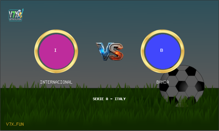 Match Preview: Internacional vs Bahia Prediction & Betting Tips