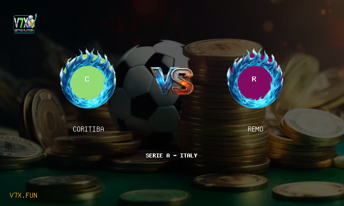Match Preview: Coritiba vs Remo Prediction & Betting Tips