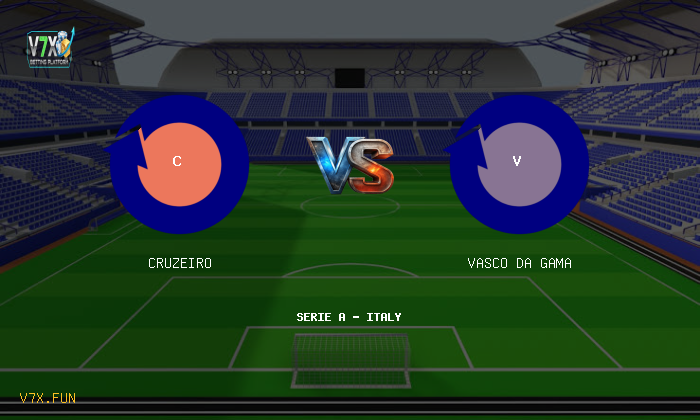 Match Preview: Cruzeiro vs Vasco da Gama Prediction & Betting Tips