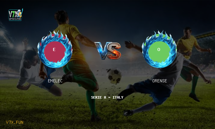 Match Preview: Emelec vs Orense Prediction & Betting Tips