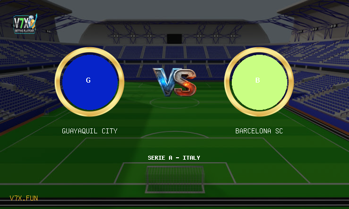 Match Preview: Guayaquil City vs Barcelona SC Prediction & Betting Tips