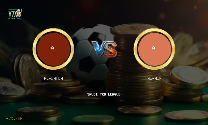 Match Preview: Al-Wahda vs Al-Ain Prediction & Betting Tips