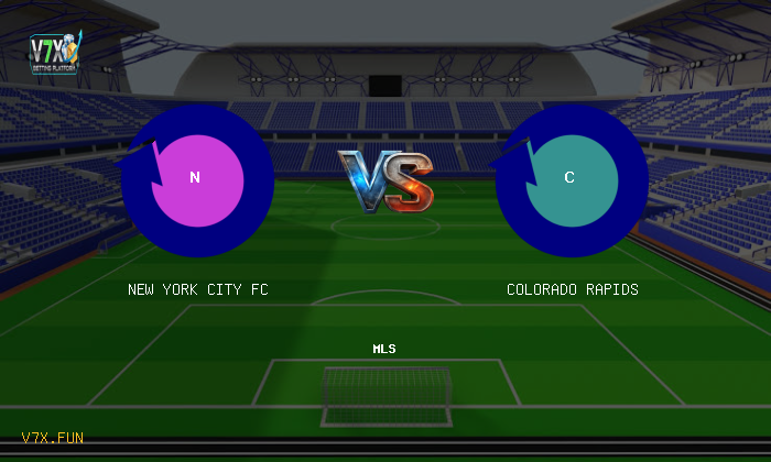 Match Preview: New York City FC vs Colorado Rapids Prediction & Betting Tips