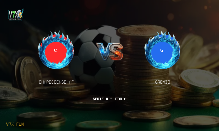 Match Preview: Chapecoense AF vs Gremio Prediction & Betting Tips
