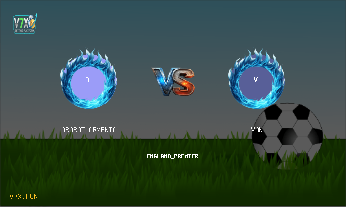 Match Preview: Ararat Armenia vs Van Prediction & Betting Tips