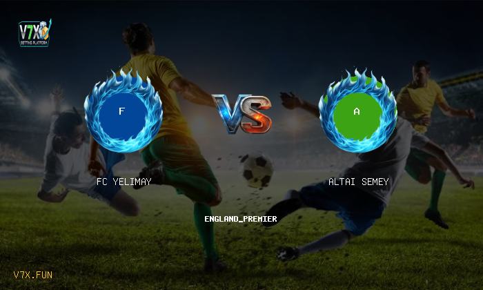 Match Preview: FC Yelimay vs Altai Semey Prediction & Betting Tips