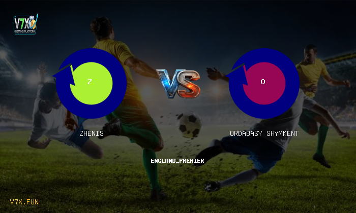 Match Preview: Zhenis vs Ordabasy Shymkent Prediction & Betting Tips
