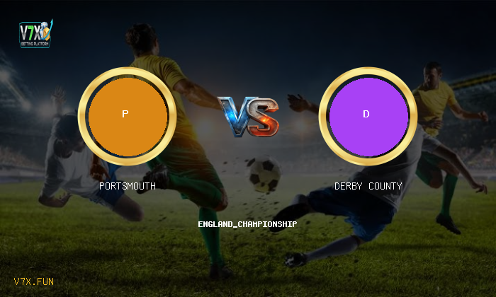 Match Preview: Portsmouth vs Derby County Prediction & Betting Tips