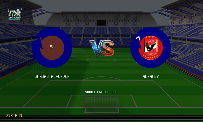 Match Preview: Shabab Al-Ordon vs Al-Ahly Prediction & Betting Tips