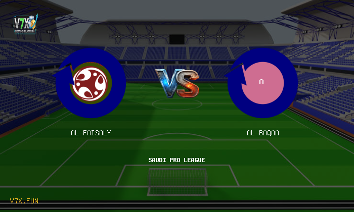 Match Preview: Al-Faisaly vs Al-Baqaa Prediction & Betting Tips