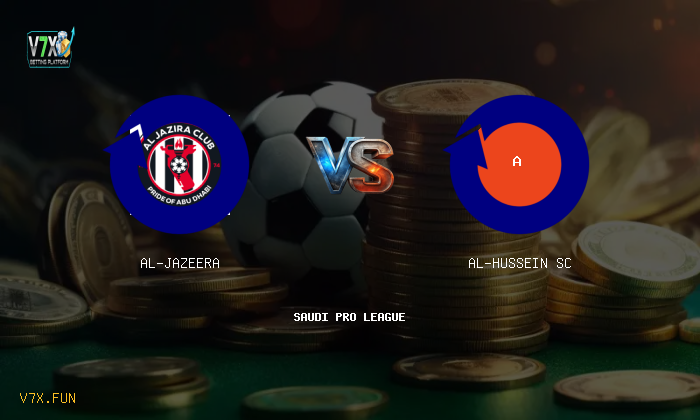 Match Preview: Al-Jazeera vs Al-Hussein SC Prediction & Betting Tips