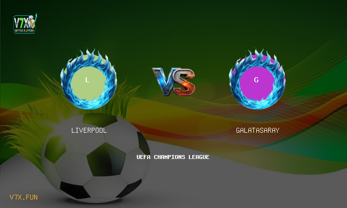 V7X Insights: Liverpool vs Galatasaray | UEFA Champions League